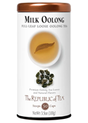 Milk Oolong Loose Tea